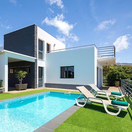 Casa Protea Com Piscina Privada By Madeira Sun Travel Villa Estreito Da Calheta Exterior photo