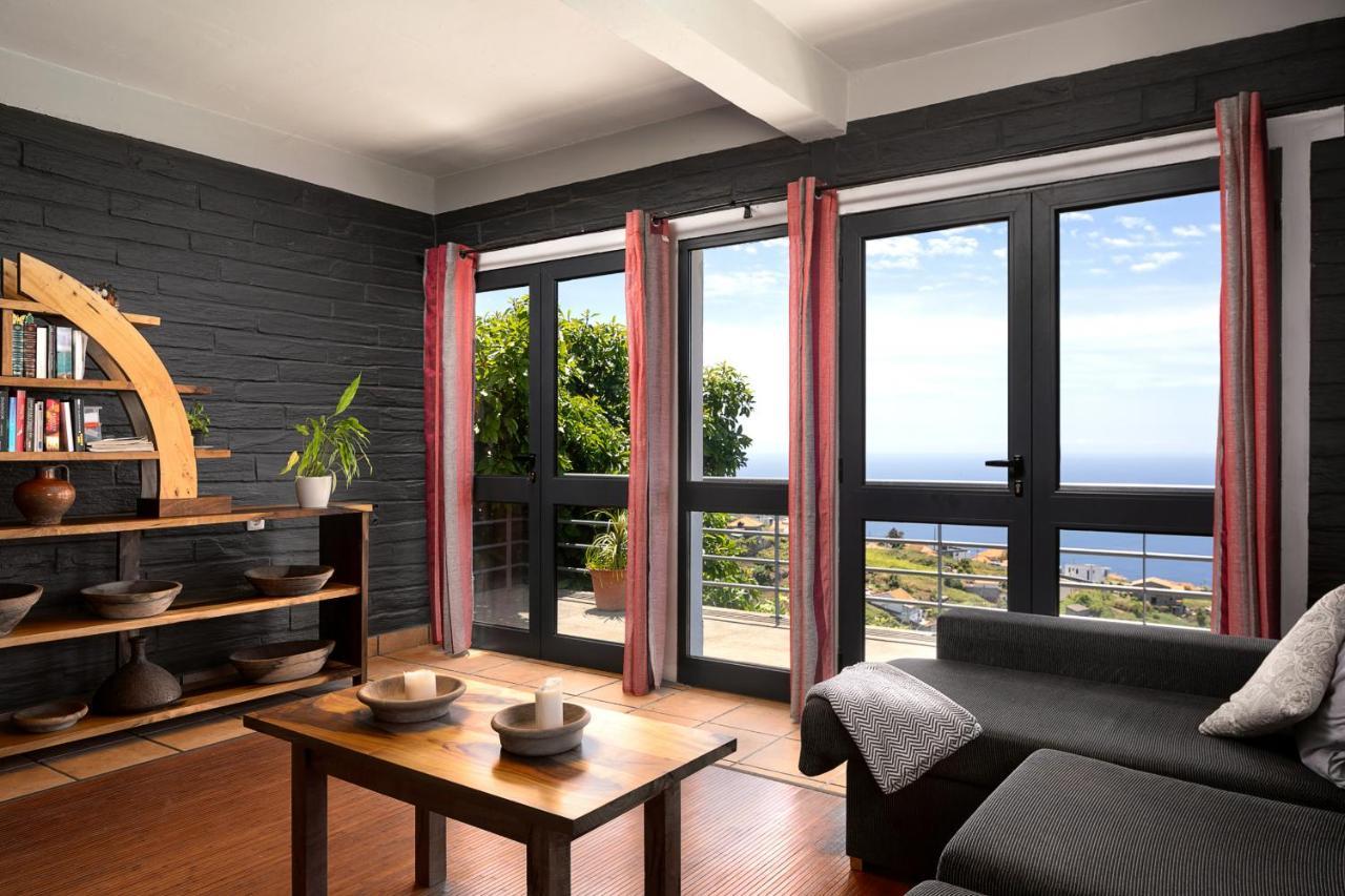 Casa Protea Com Piscina Privada By Madeira Sun Travel Villa Estreito Da Calheta Exterior photo