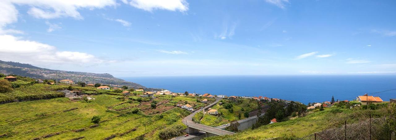 Casa Protea Com Piscina Privada By Madeira Sun Travel Villa Estreito Da Calheta Exterior photo