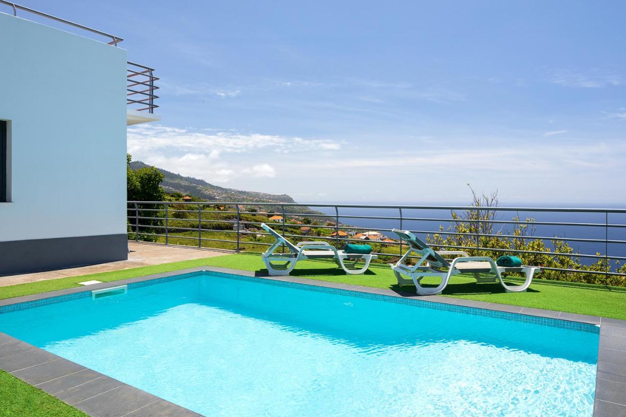 Casa Protea Com Piscina Privada By Madeira Sun Travel Villa Estreito Da Calheta Exterior photo