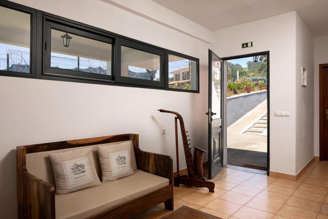Casa Protea Com Piscina Privada By Madeira Sun Travel Villa Estreito Da Calheta Exterior photo